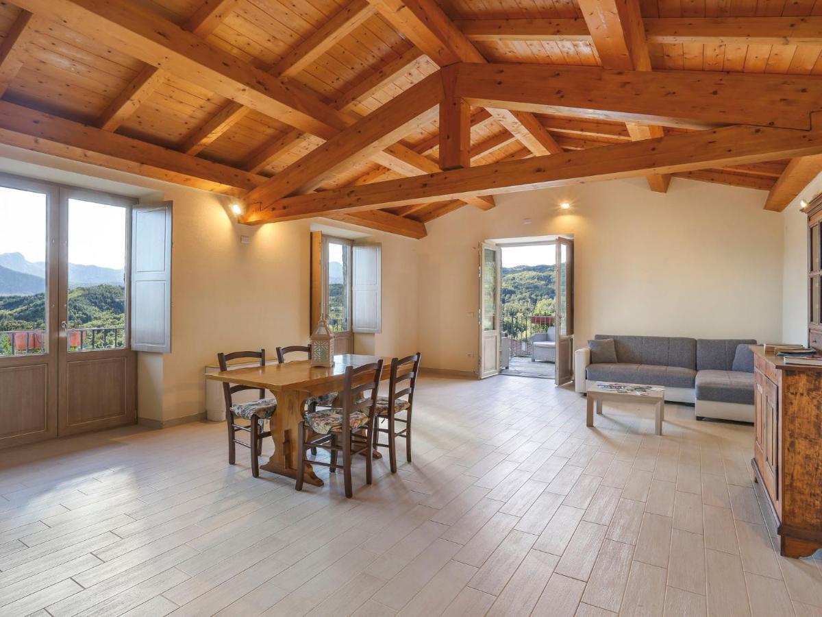 Apartment Caminetto - Cng177 By Interhome Magnano  Εξωτερικό φωτογραφία