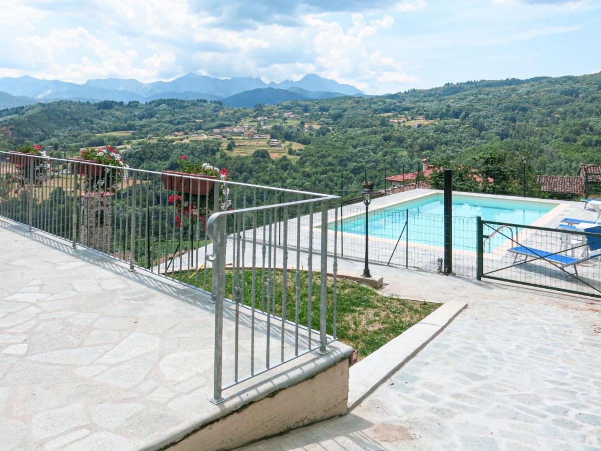 Apartment Caminetto - Cng177 By Interhome Magnano  Εξωτερικό φωτογραφία