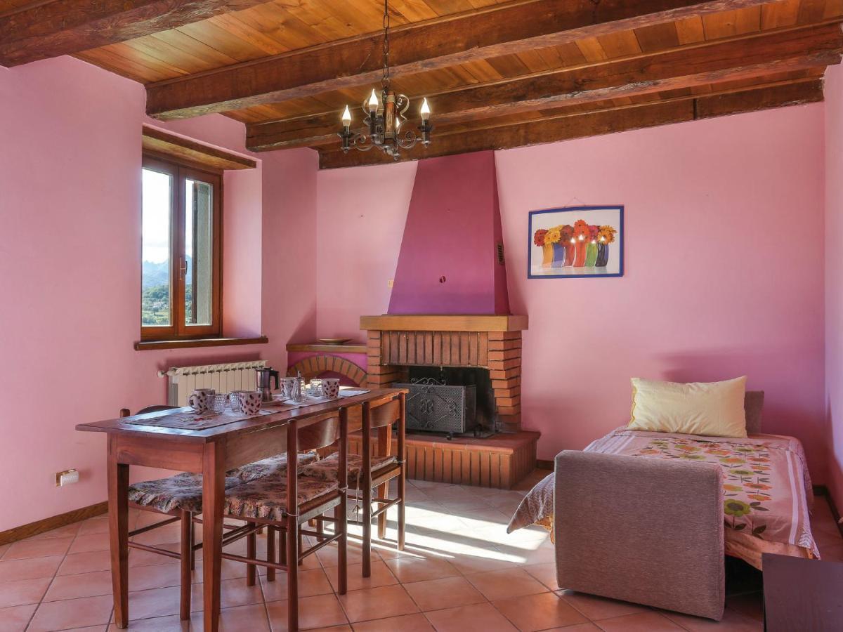 Apartment Caminetto - Cng177 By Interhome Magnano  Εξωτερικό φωτογραφία